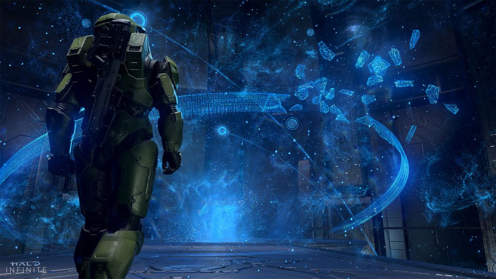 Halo Infinite director says ability to replay earlier campaign levels “is being worked on”