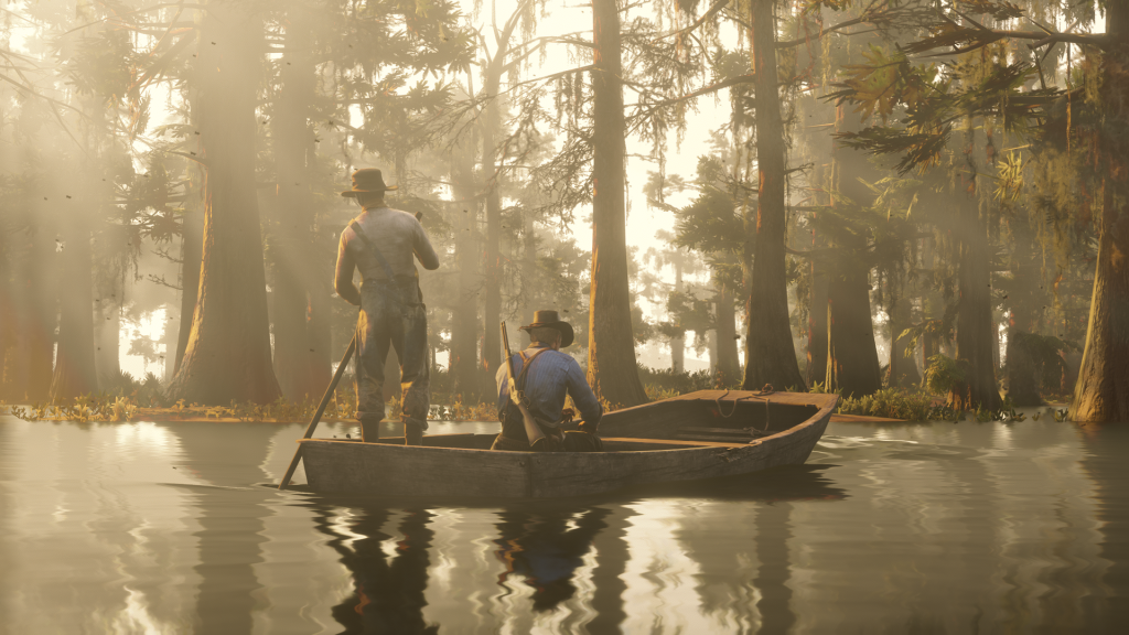 Gaming site pays £1 million charity donation following Red Dead Redemption 2 leak