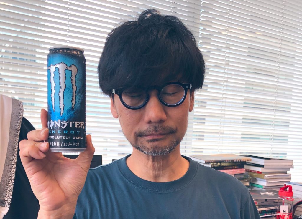 Hideo Kojima has said Death Stranding is ‘in crunch time of dev’