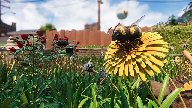 Grounded gets bees, mosquitos and fireflies in its latest update