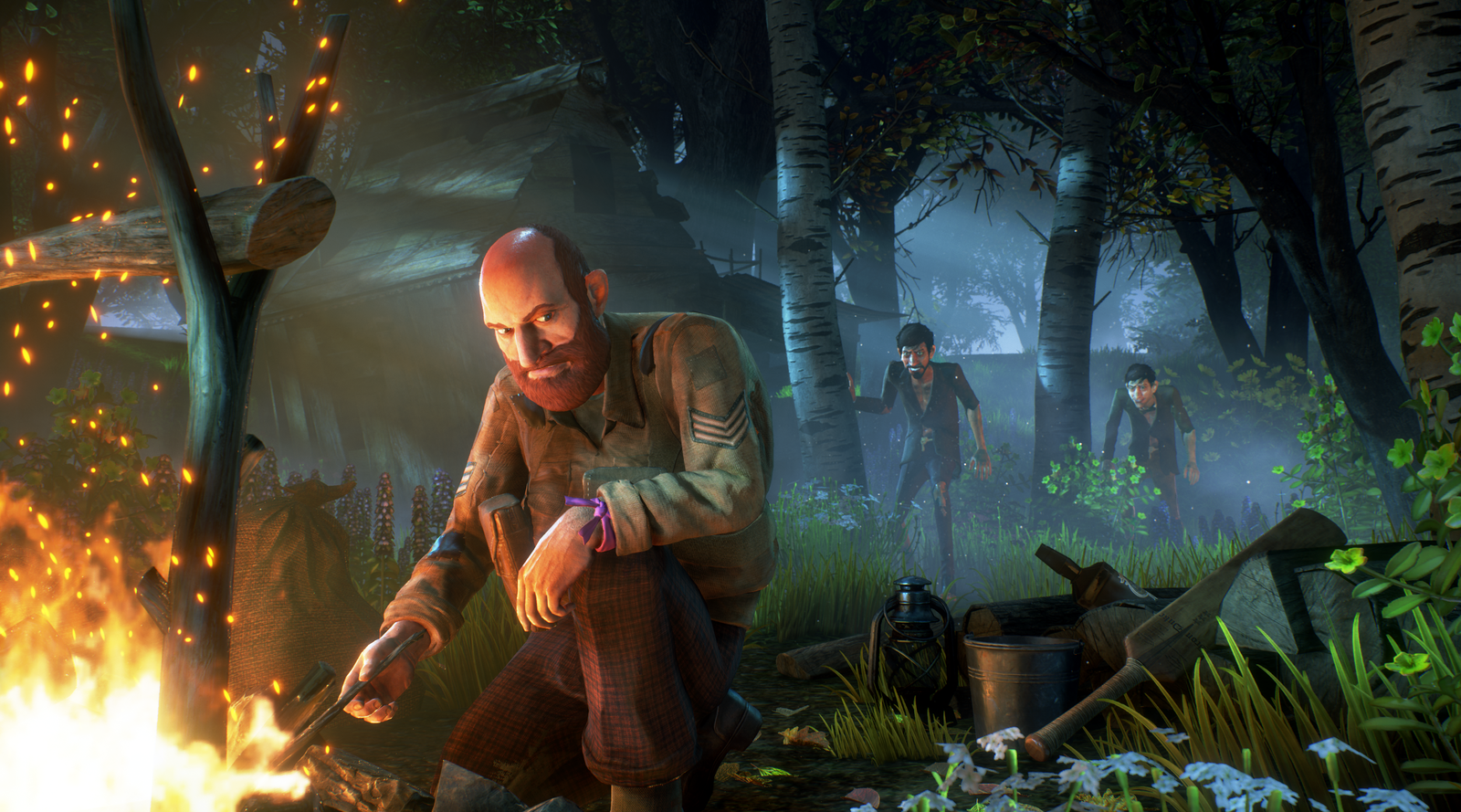 We Happy Few’s Season Pass adds three new story missions