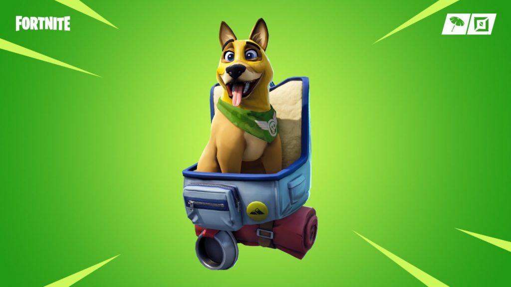 Epic Games apologises and issues refunds for Fortnite’s seemingly reskinned dog pet