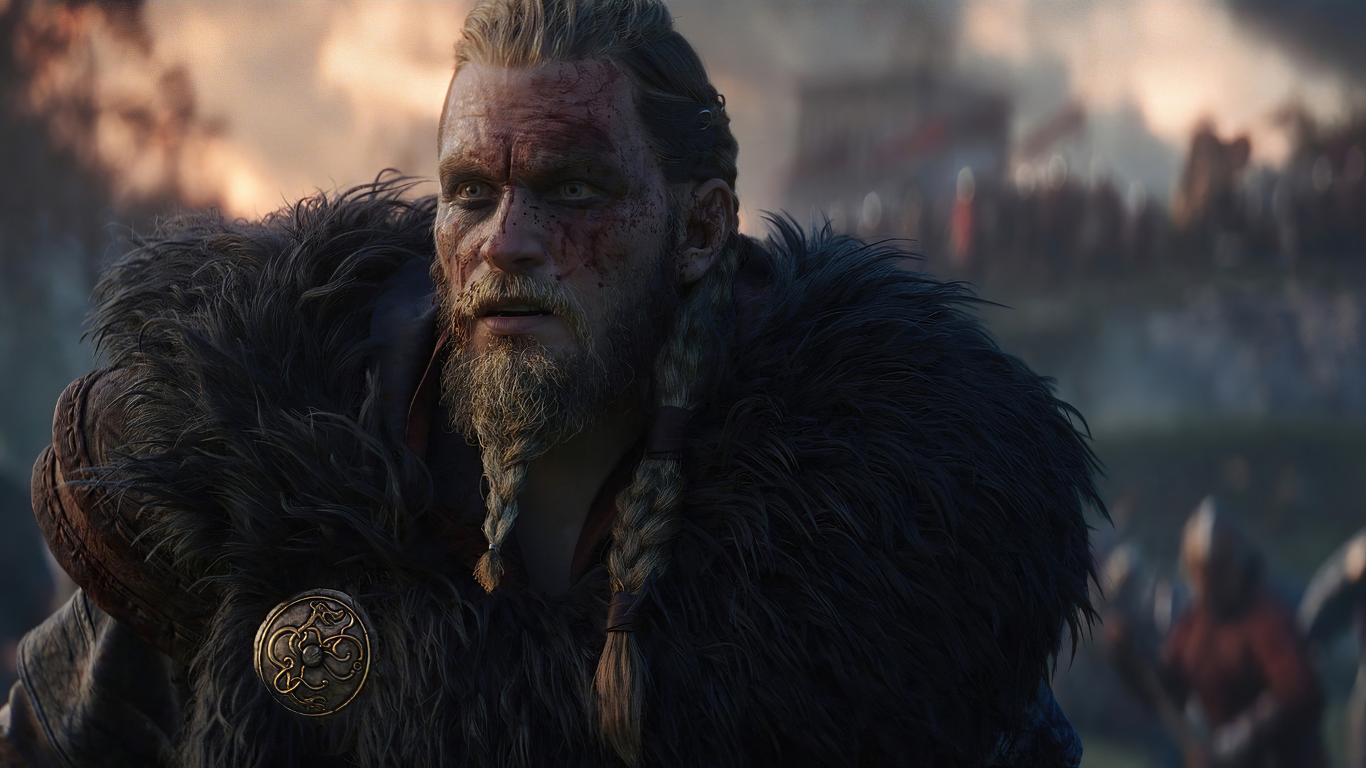 Assassin’s Creed Valhalla’s next title update will require you to redownload the whole game again