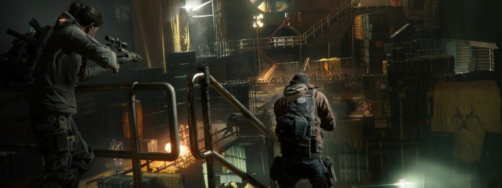 The Division is free to play this weekend on PC