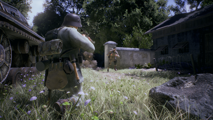 Battalion 1944 secures Square Enix publishing deal