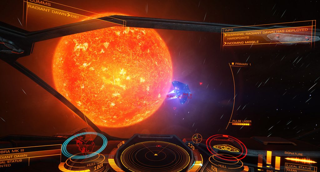 Elite Dangerous: Beyond – Chapter One open beta coming this month