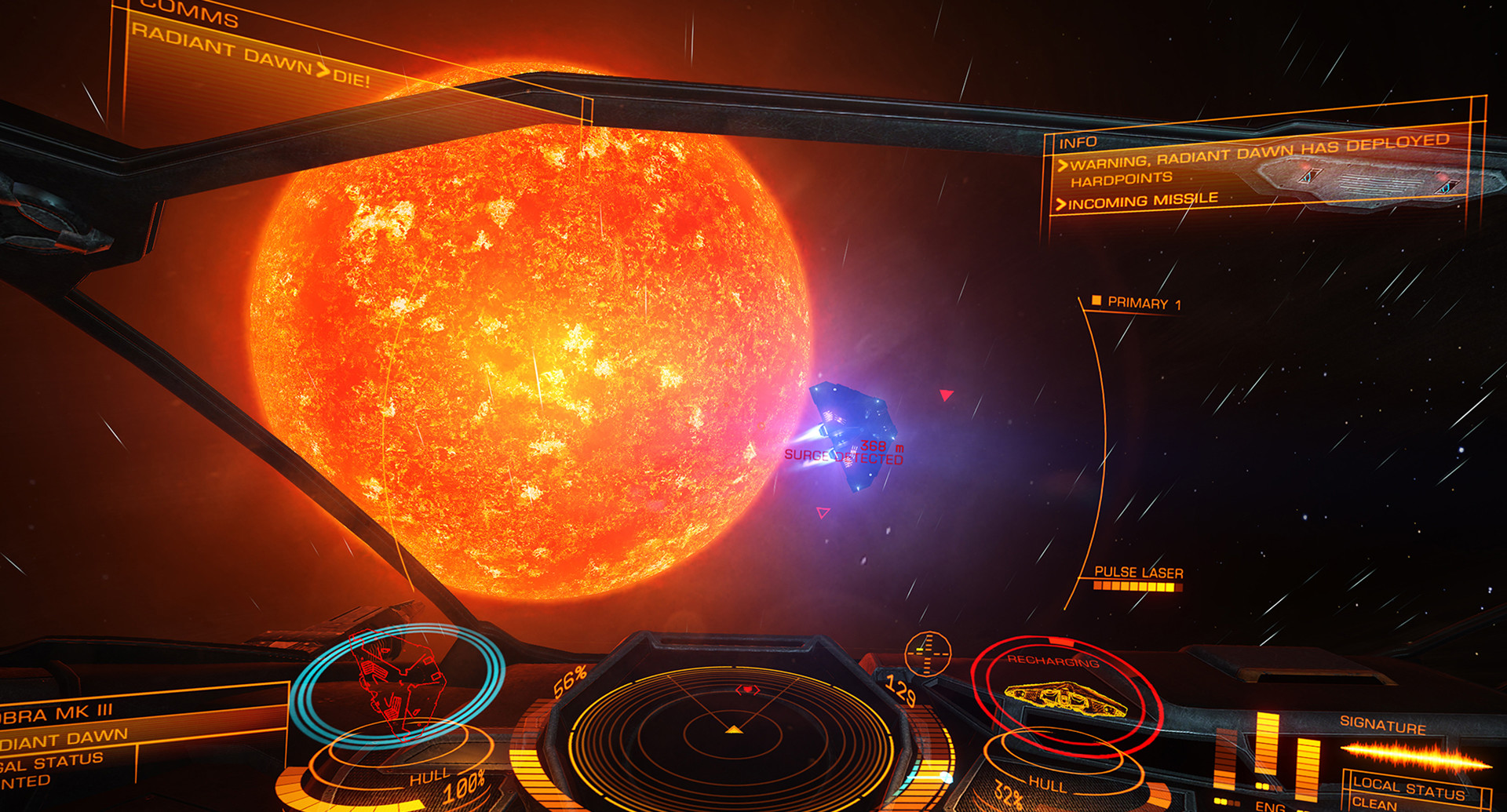 Elite Dangerous: Beyond – Chapter One open beta coming this month