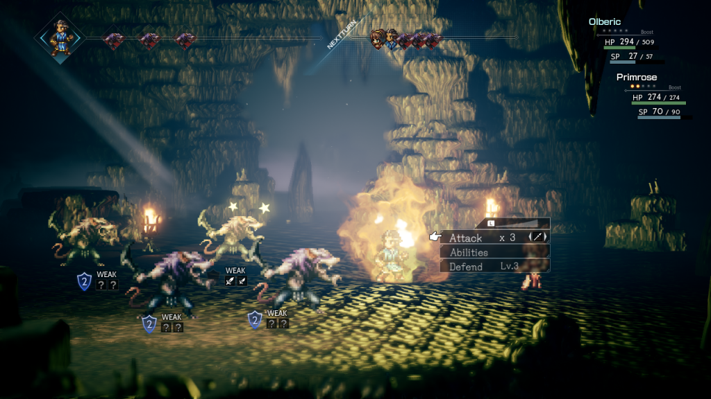 Octopath Traveler PC release date announced