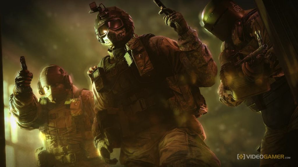 Rainbow Six Siege’s Japanese operators leak ahead of official reveal