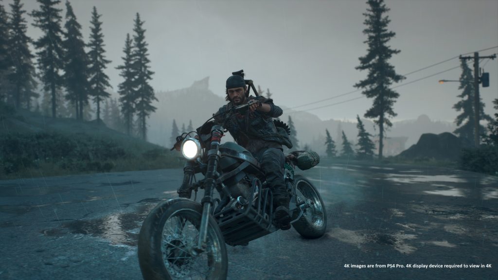 Days Gone hordes can total up to 500 Freakers