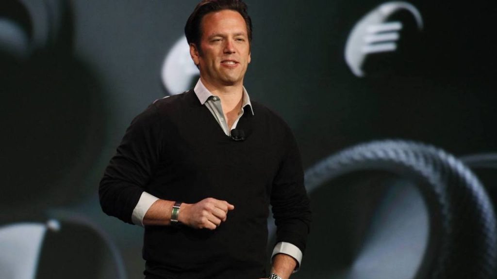 Phil Spencer is sure the industry will bounce back from delays caused by the pandemic