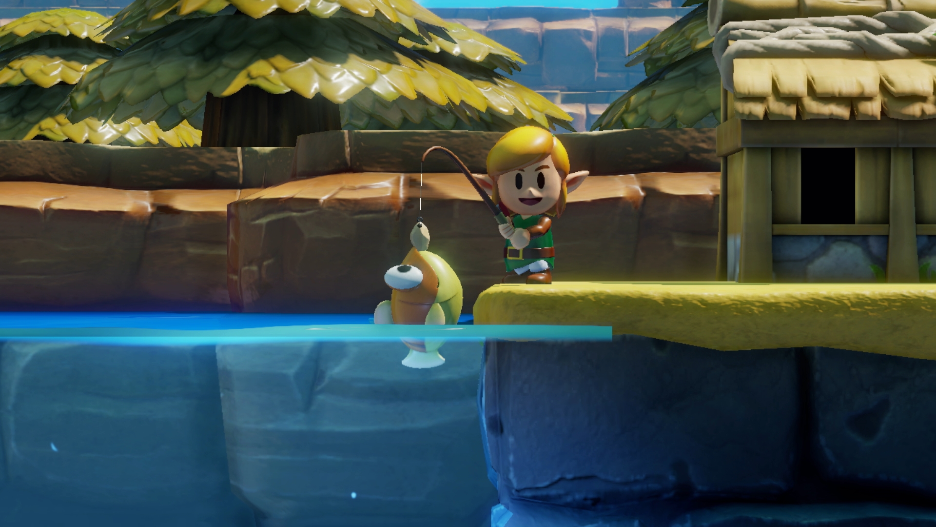 Link’s Awakening is the fastest-selling Switch game in Europe right now