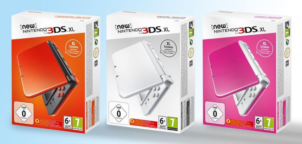 3DS will not be cannibalised by Switch, claims Nintendo