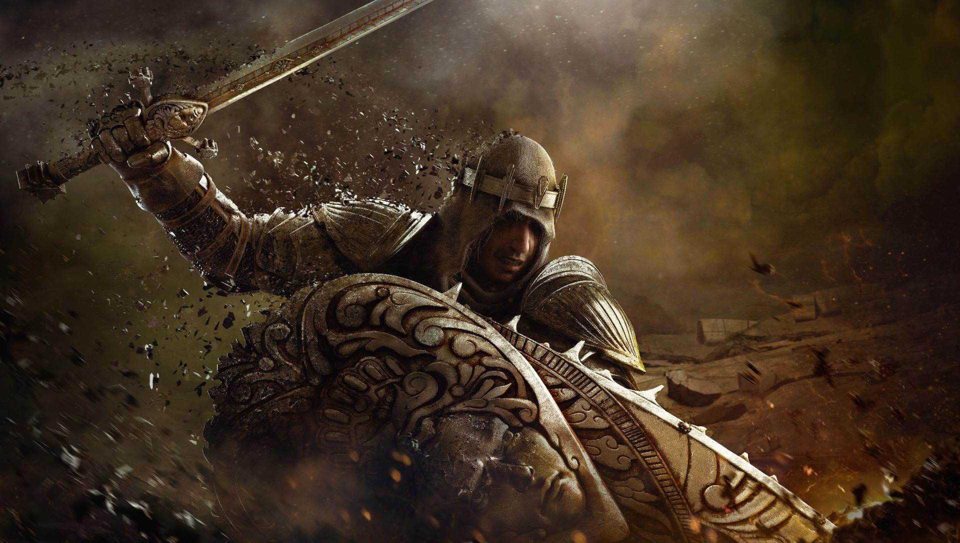 For Honor kicking off Year 3 Season 1 with The Black Prior