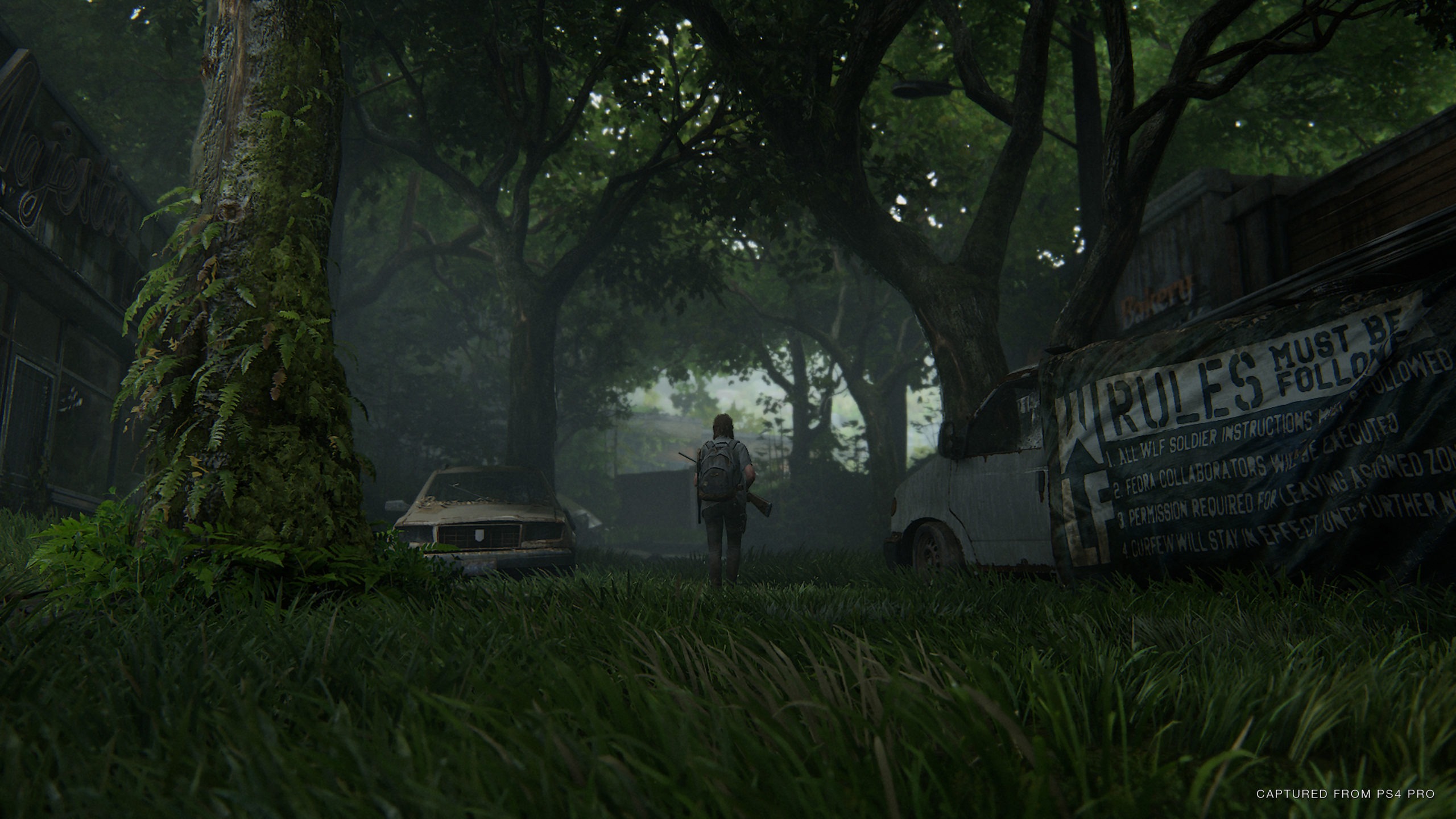 The Last of Us Part 2 multiplayer mode Factions footage leaks online