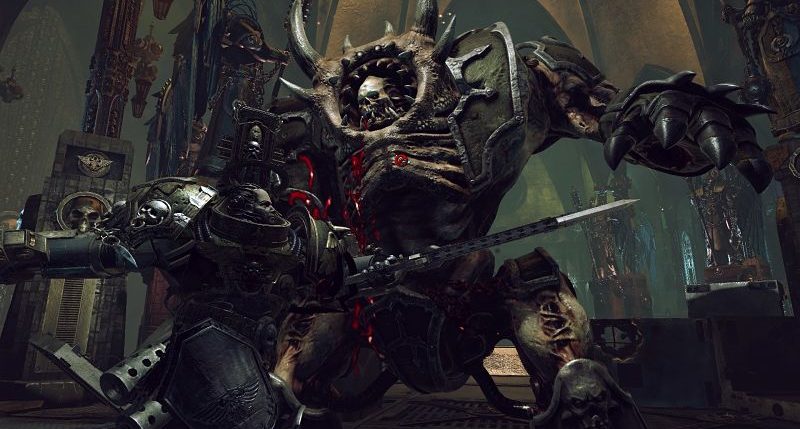 Warhammer 40K: Inquisitor – Martyr on consoles has been dated yet again