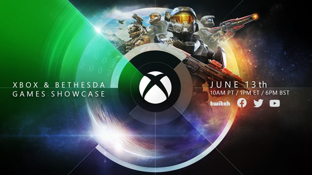 Xbox and Bethesda announce joint E3 games showcase dated for June 13