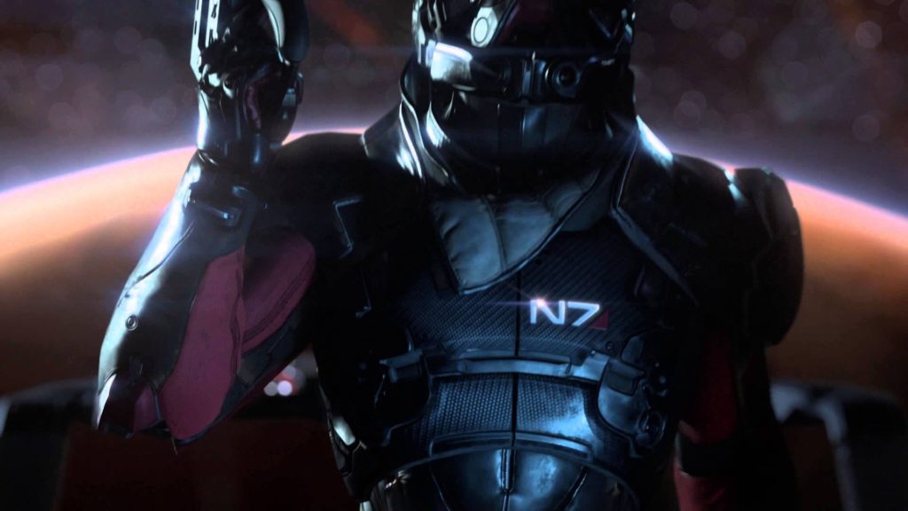 Mike Gamble is directing a Mass Effect game, claims report