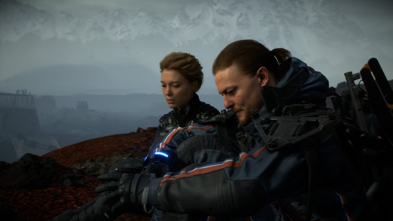 Kojima says Death Strandingâ€™s â€˜stronger criticismâ€™ came from American audiences