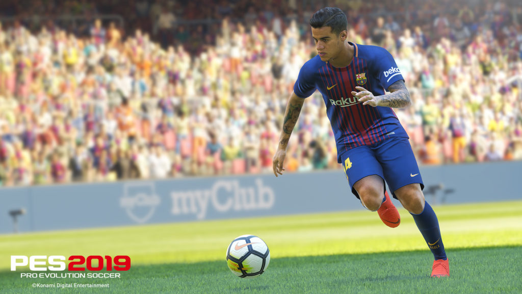 Konami points to Sony for PES 2019’s removal from PS Plus