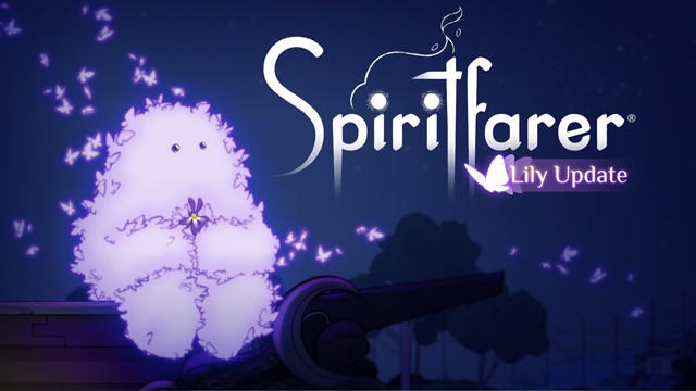 Spiritfarer’s Lily Update goes live and adds a new spirit and improved co-op features
