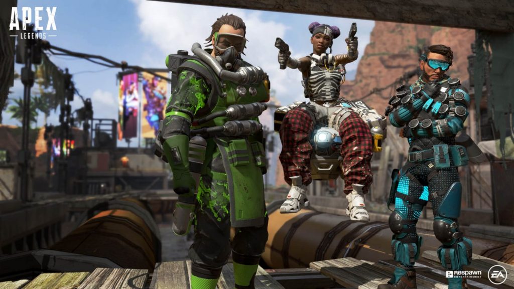 Respawn details how it’s going to tackle Apex Legends cheaters