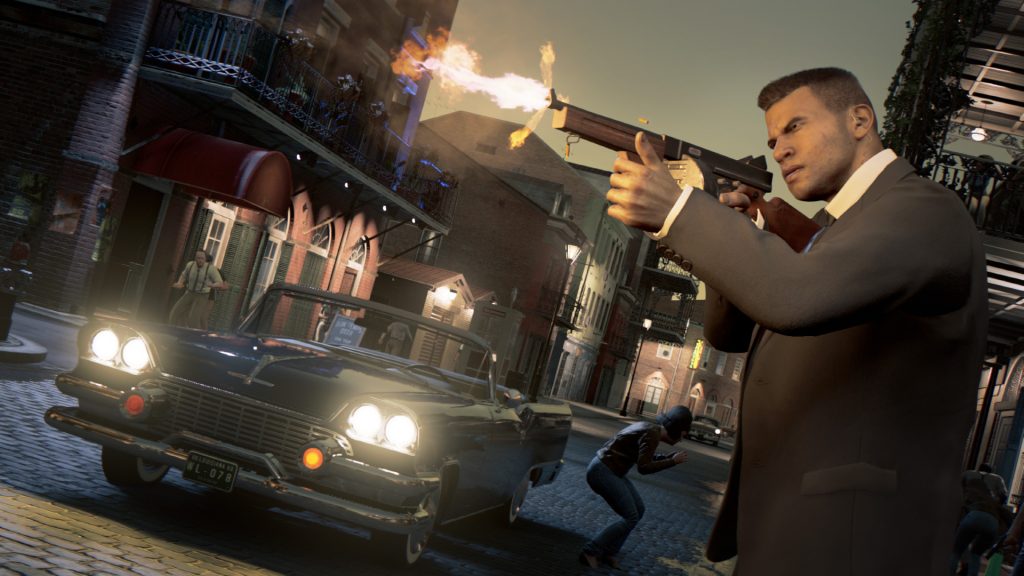 Take-Two CEO says blaming video games for gun violence is ‘disrespectful’