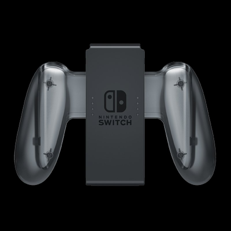 Switch doesn’t include charging Joy-Con controller grip