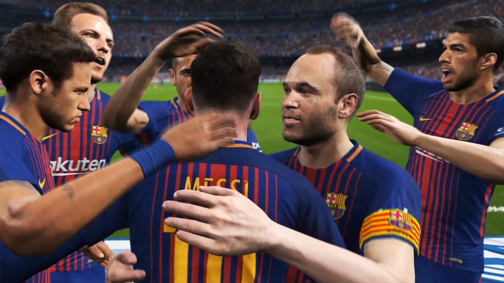 Pro Evolution Soccer series celebrates huge milestone - VideoGamer