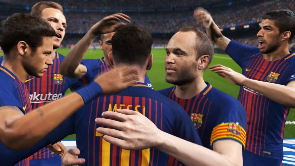 Pro Evolution Soccer series celebrates huge milestone