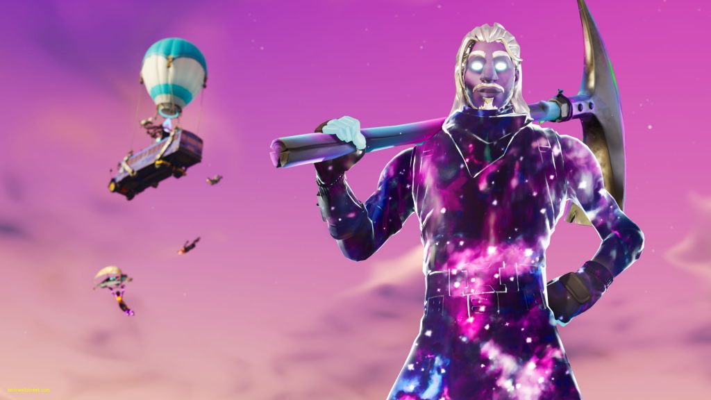 Fortnite pros group up to advocate a collaborative ‘future of the competitive scene’
