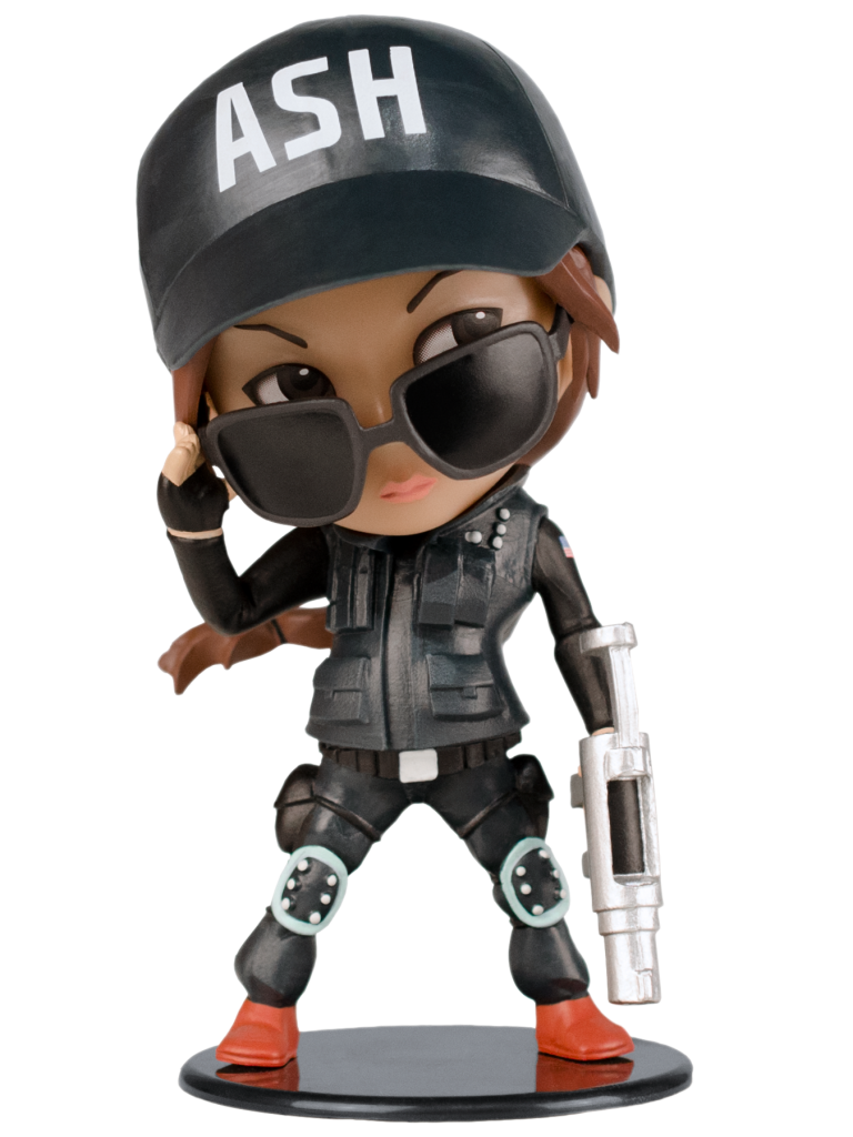 Ubisoft reveals pocket-sized chibi Rainbow Six operators you didn’t know you needed