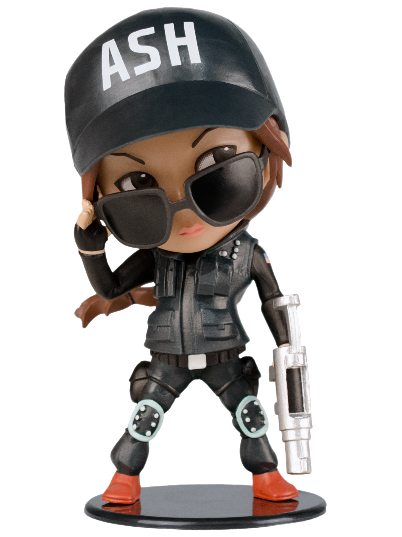 Ubisoft reveals pocket-sized chibi Rainbow Six operators you didn’t know you needed