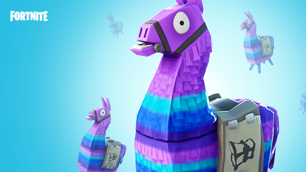 Fortnite is cracking up ahead of Season 8 launch
