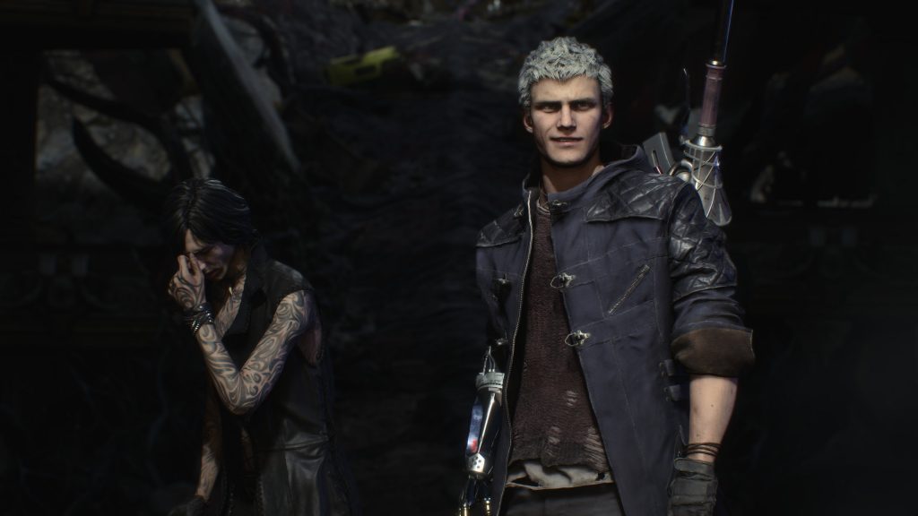 Devil May Cry 5 shipments hit a new milestone
