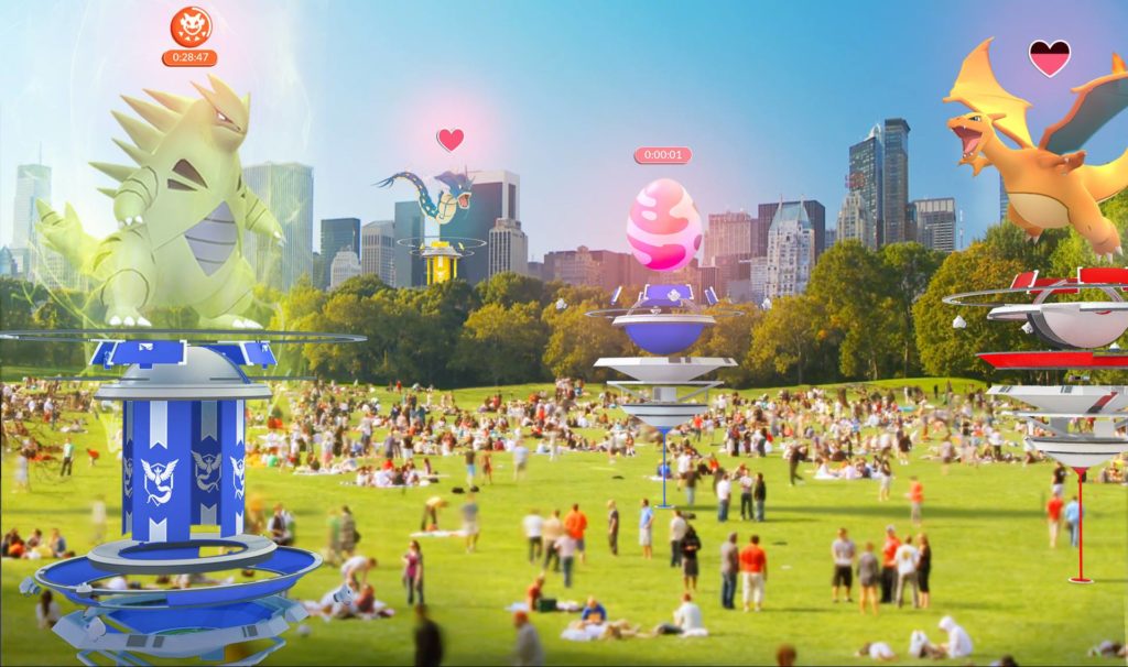 Latest Pokémon Go event asks you to catch three billion monsters