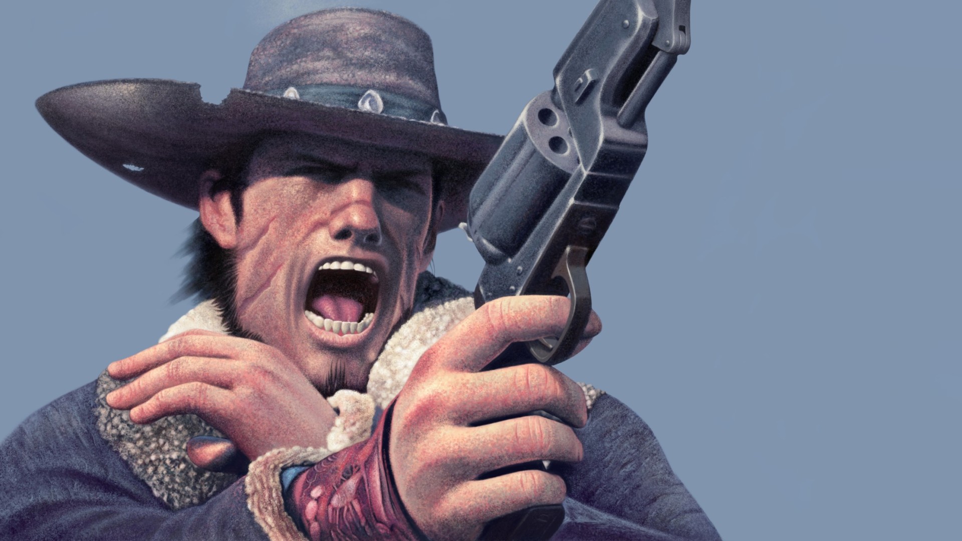 Red Dead Revolver: when became cowboys - VideoGamer.com