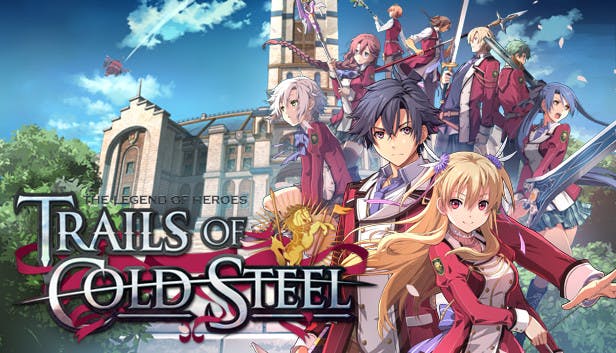 The Legend of Heroes: Trails of Cold Steel I & II confirmed for western release