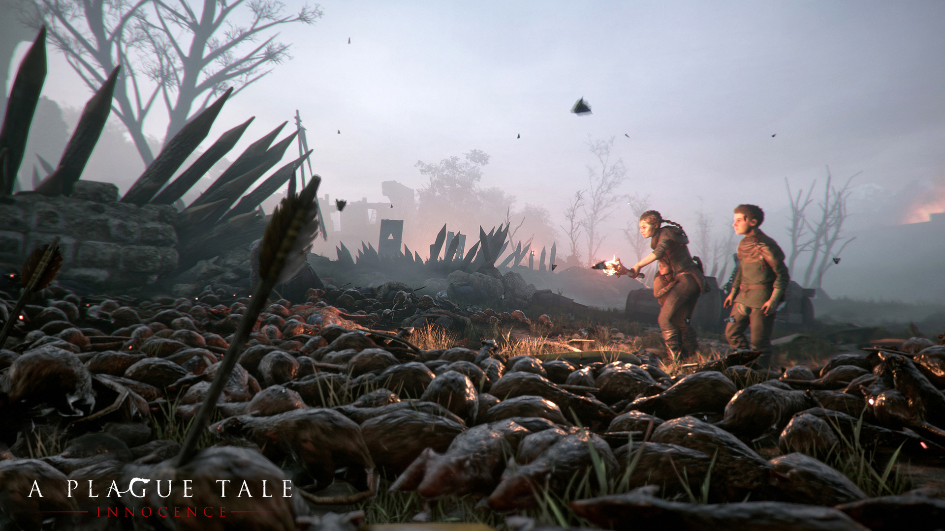 A Plague Tale: Innocence enhanced upgrade and Nintendo Switch Cloud version coming next month