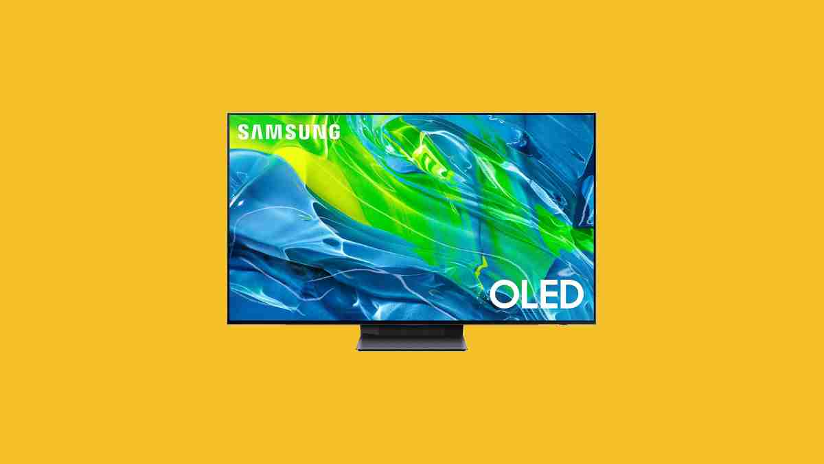 Save $200 on SAMSUNG 55-Inch Class OLED 4K S95B Smart TV – Prime Day Deals