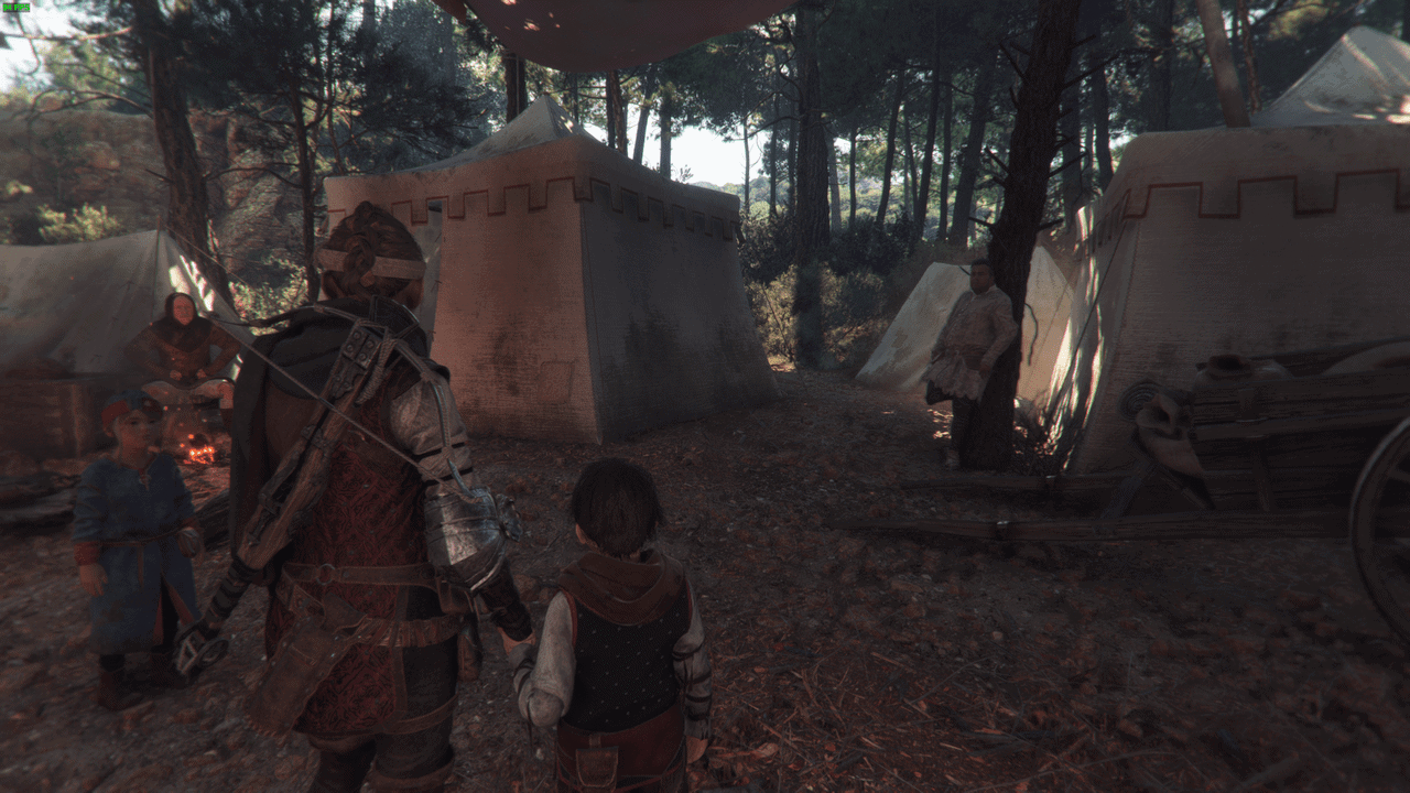 A Plague Tale: Requiem Souvenirs