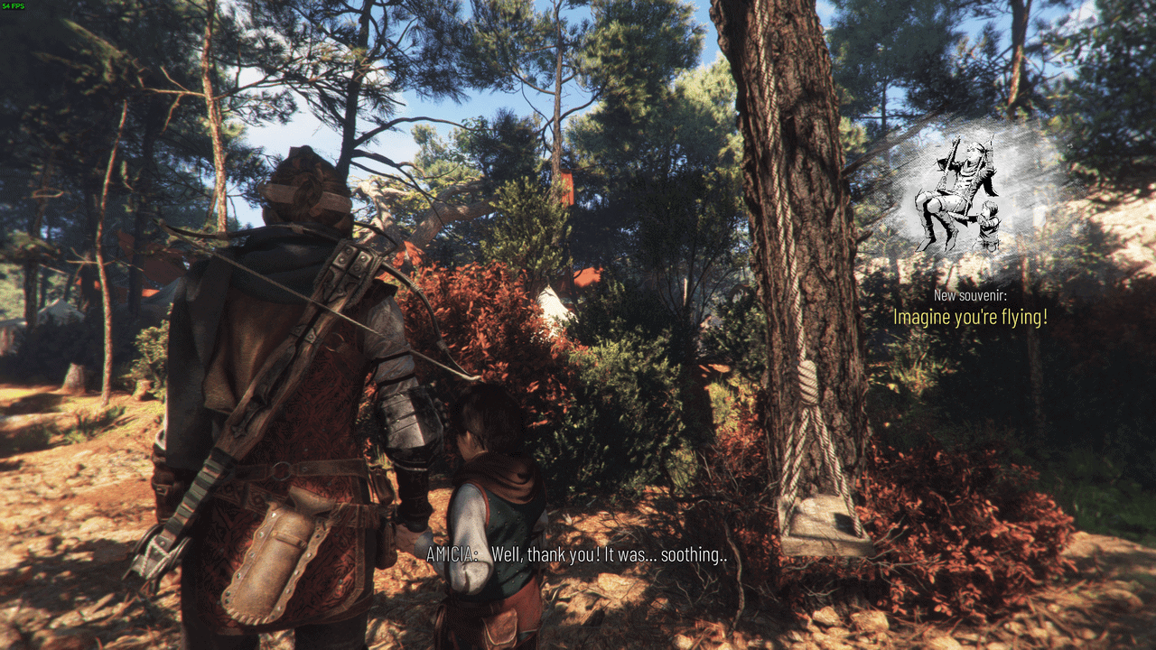 A Plague Tale: Requiem Souvenirs