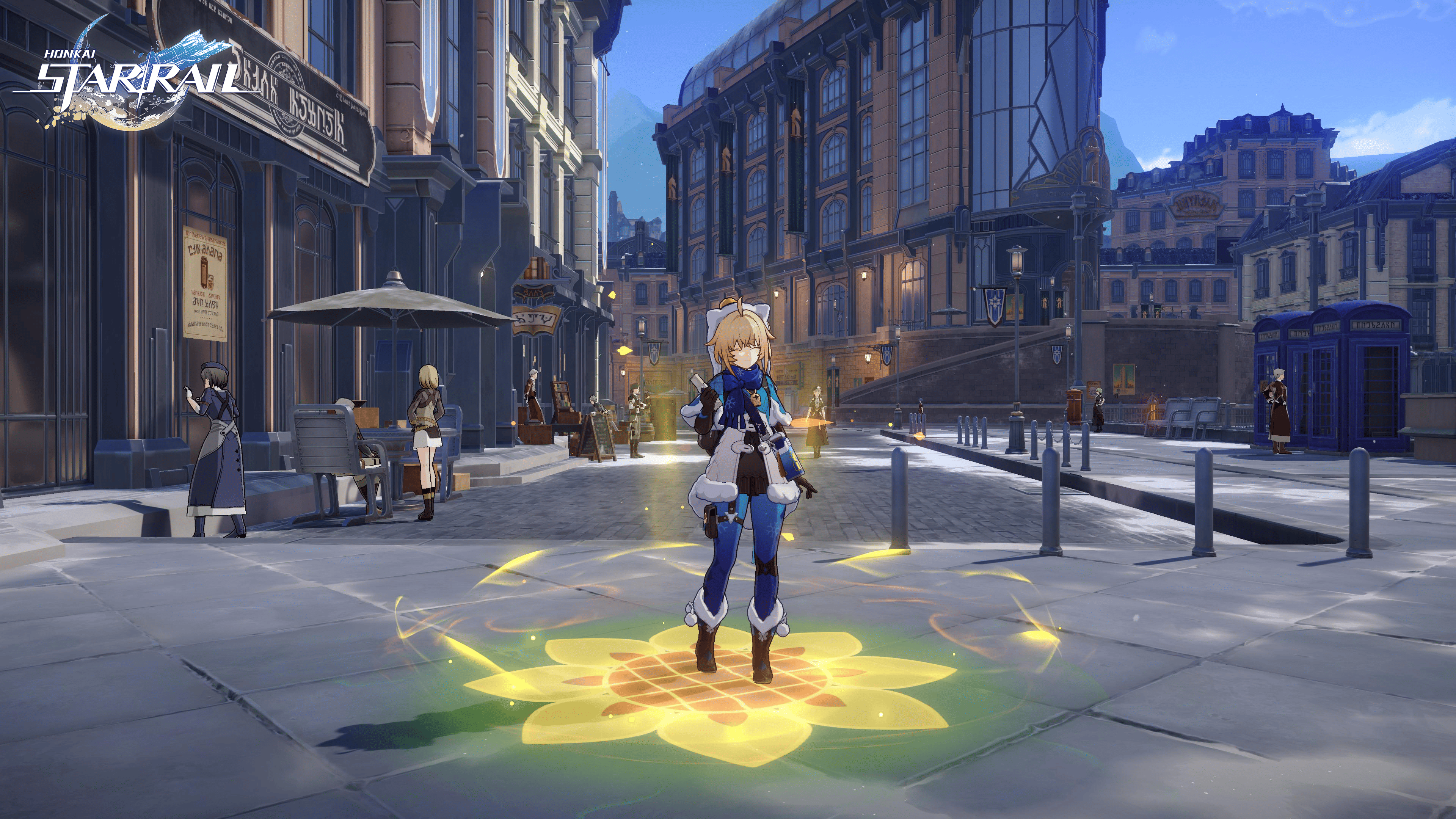 Honkai Star Rail – Lynx best builds and Light Cones