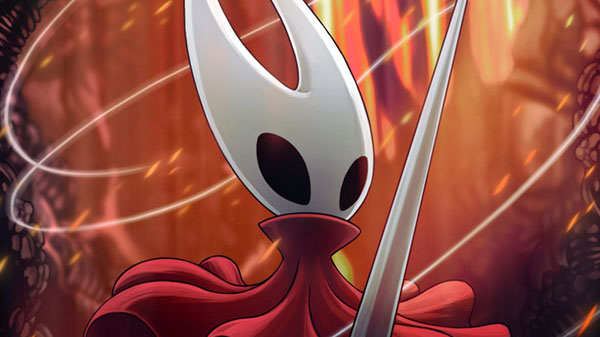 Hollow Knight: Silksong announced for PC and Switch