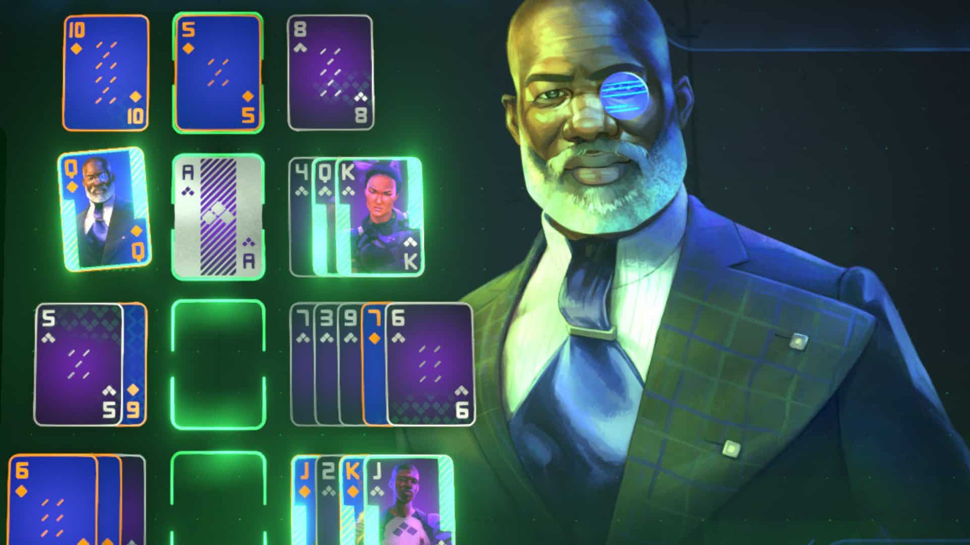 The Solitaire Conspiracy review