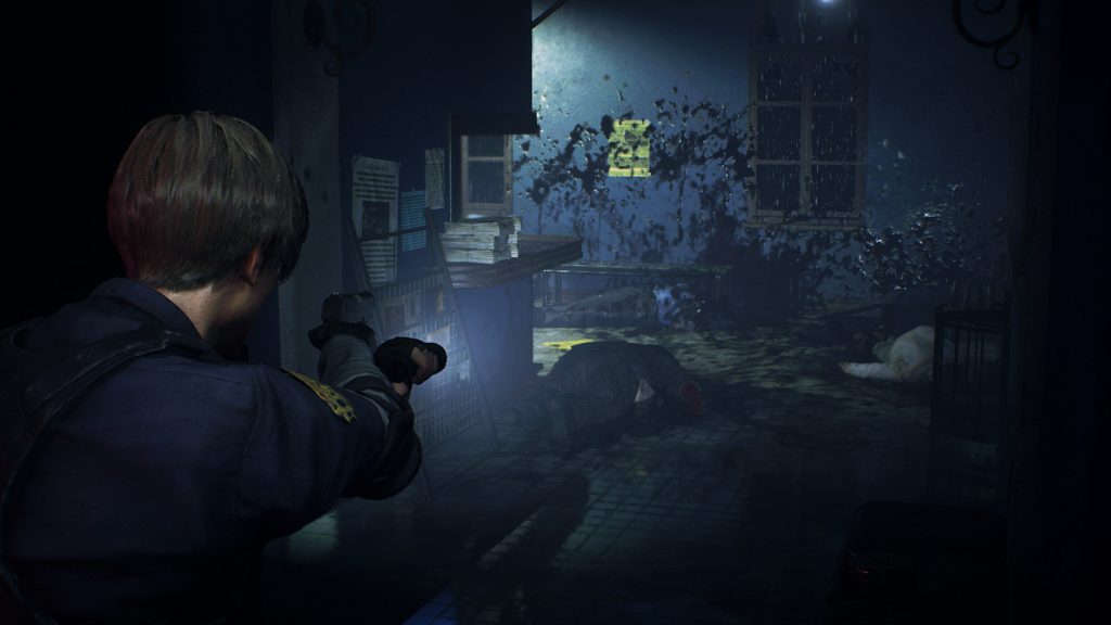 Resident Evil 2 ditches A/B scenarios but still features two campaigns