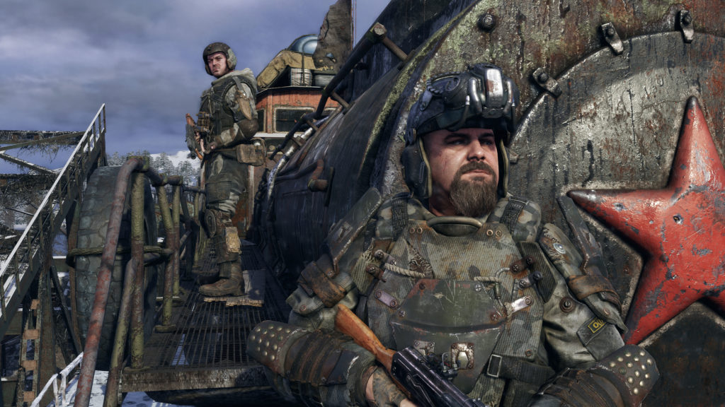 Metro Exodus performs promisingly with 200,000 copies sold through Steam