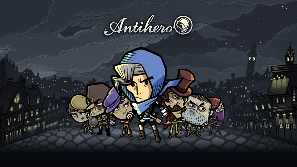 Antihero review