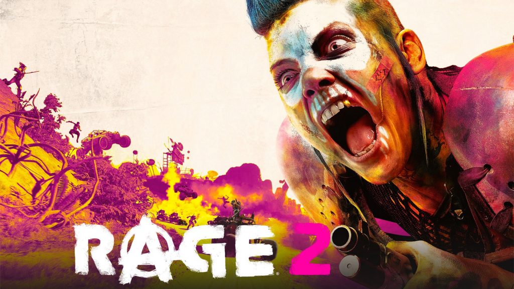 The new Rage 2 trailer asks ‘What is Rage 2?’