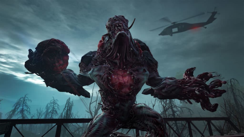 Back 4 Blood names first expansion as Tunnels of Terror coming in 2022 in DLC roadmap